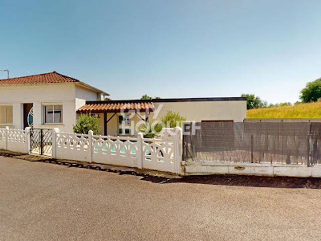 Vente Maison 4 pièces 82.06 m2 Hagetmau