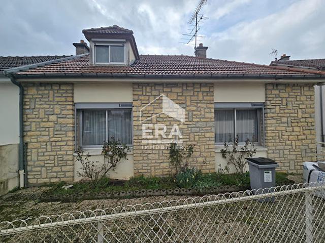 Vente Maison 4 pièces 82.1 m2 Chaumont