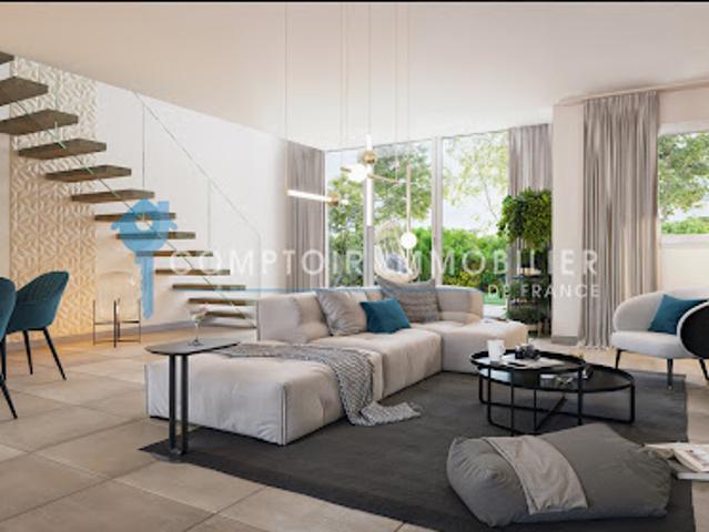 Vente Maison 4 pièces 82.23 m2 L'Union