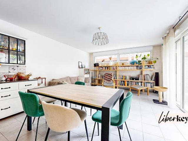 Vente Maison 4 pièces 82.2 m2 Nantes
