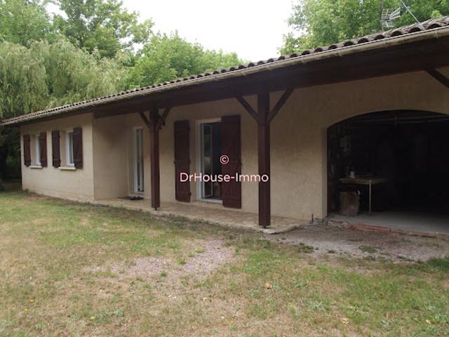 Vente Maison 4 pièces 82.45 m2 Lesparre Médoc