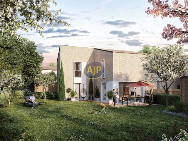 Vente Maison 4 pièces 82.4 m2 Bruges