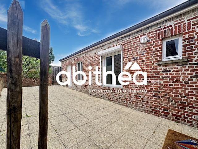 Vente Maison 4 pièces 82.5 m2 Thélus
