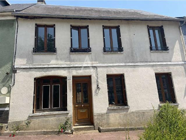 Vente Maison 4 pièces 82.5 m2 La Feuillie