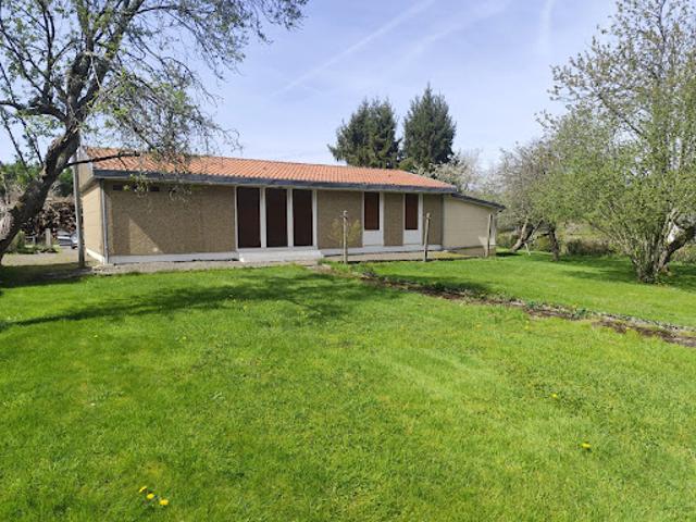 Vente Maison 4 pièces 82.68 m2 Saint Martin l'Aiguillon