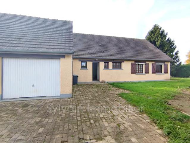 Vente Maison 4 pièces 82.86 m2 Formerie