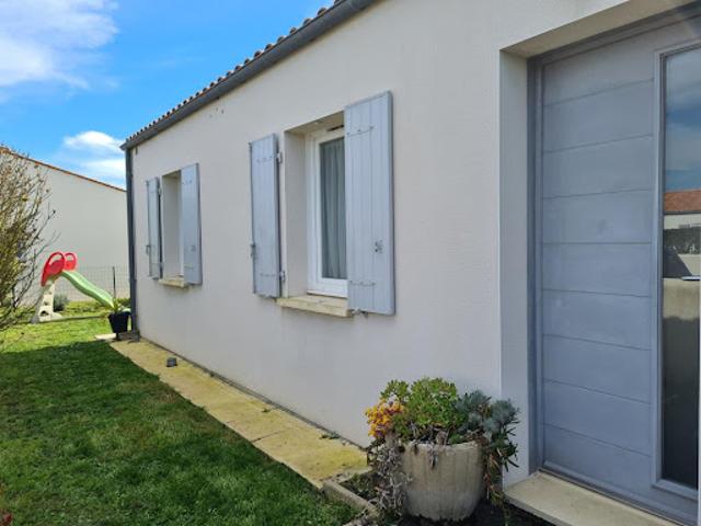 Vente Maison 4 pièces 82.95 m2 Saint Sulpice de Royan