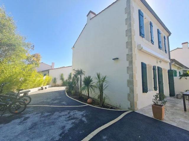 Vente Maison 4 pièces 82.9 m2 La Couarde sur Mer