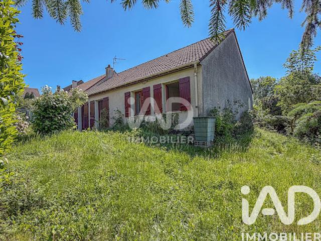 Vente Maison 4 pièces 82 m2 Coulommiers