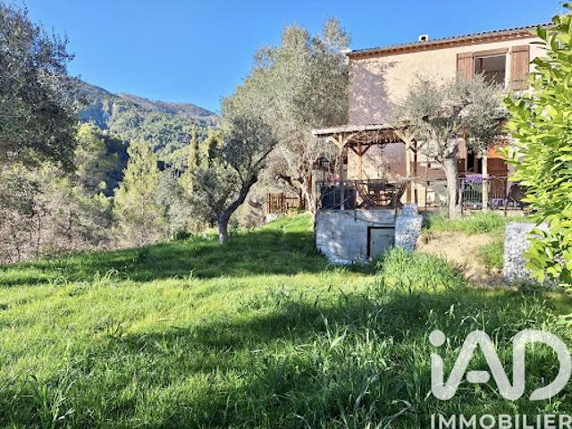 Vente Maison 4 pièces 82 m2 Coaraze