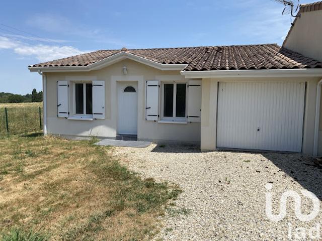 Vente Maison 4 pièces 82 m2 Coimères