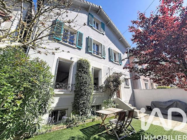 Vente Maison 4 pièces 102 m2 Colombes