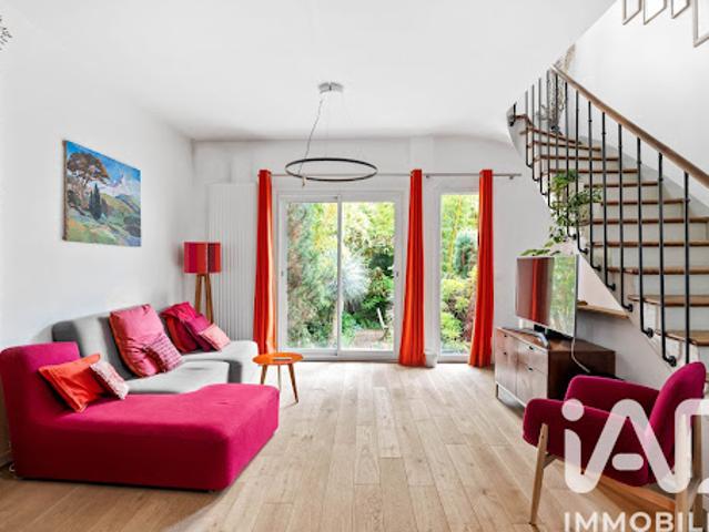 Vente Maison 4 pièces 82 m2 Colombes
