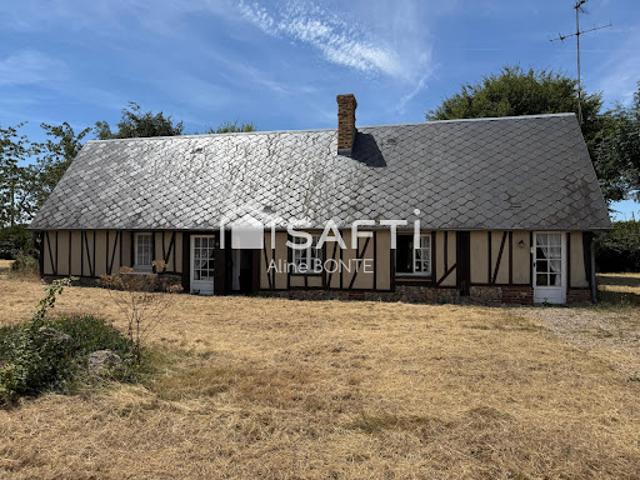 Vente Maison 4 pièces 82 m2 Conches en Ouche