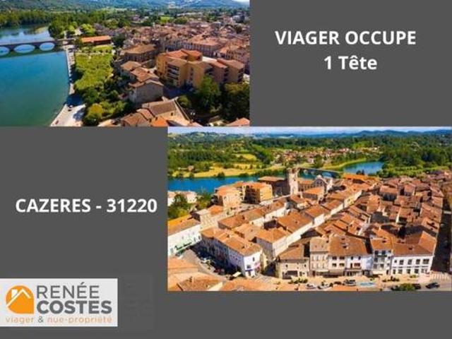 Vente Maison 4 pièces 82 m2 Cazeres