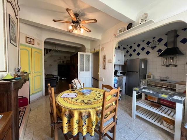 Vente Maison 4 pièces 82 m2 Cazouls lès Béziers