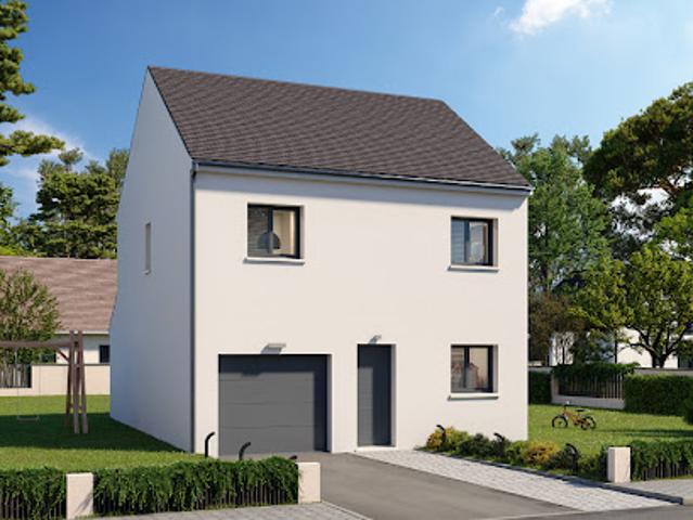Vente Maison 4 pièces 82 m2 Cagny