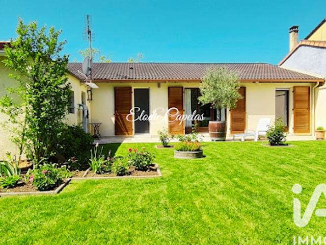 Vente Maison 4 pièces 82 m2 Canejan