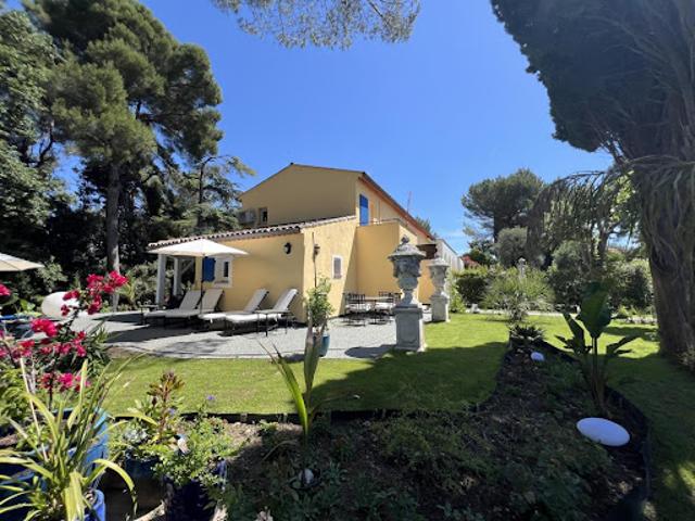 Vente Maison 4 pièces 82 m2 Cannes la bocca