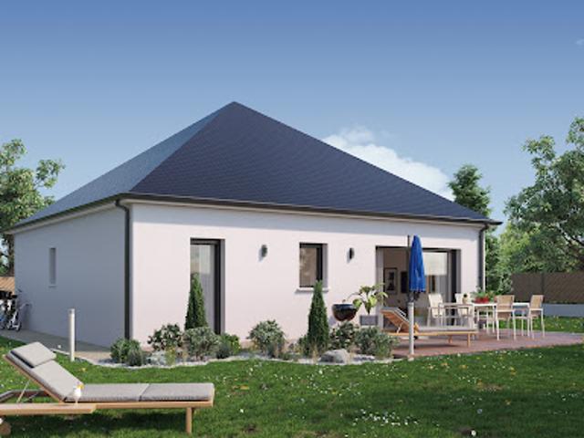 Vente Maison 4 pièces 82 m2 Cardroc