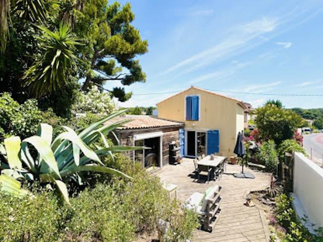 Vente Maison 4 pièces 82 m2 Carry le Rouet
