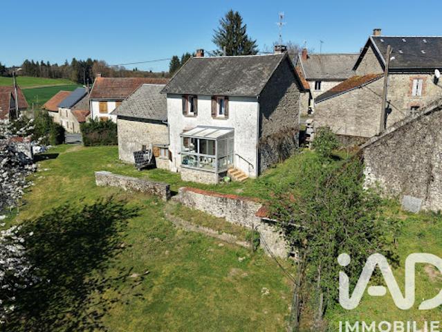 Vente Maison 4 pièces 82 m2 Ceyroux