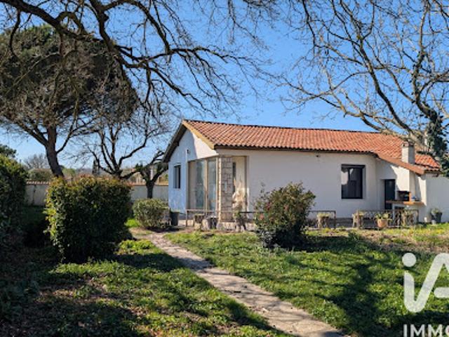 Vente Maison 4 pièces 82 m2 Cépet