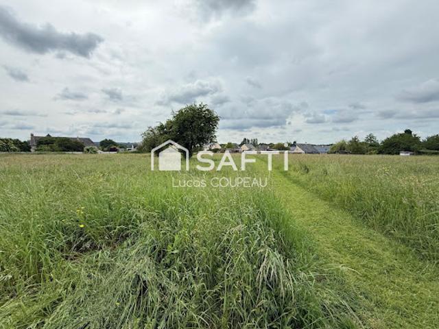 Vente Maison 4 pièces 82 m2 Champigné