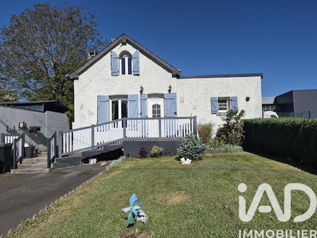 Vente Maison 4 pièces 82 m2 Charleville mezieres