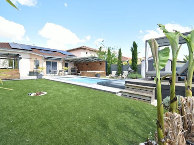 Vente Maison 4 pièces 82 m2 Charvieu Chavagneux