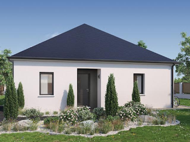Vente Maison 4 pièces 82 m2 Cravant les Côteaux