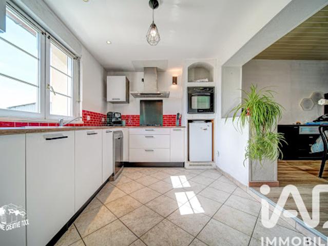 Vente Maison 4 pièces 82 m2 Créhange