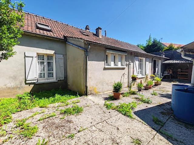 Vente Maison 4 pièces 82 m2 Crepy en valois