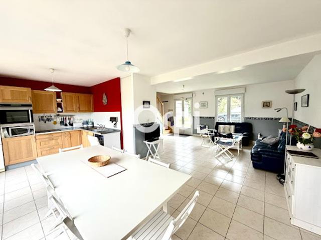 Vente Maison 4 pièces 82 m2 Ambleteuse