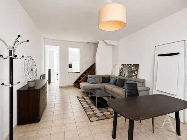 Vente Maison 4 pièces 82 m2 Amiens