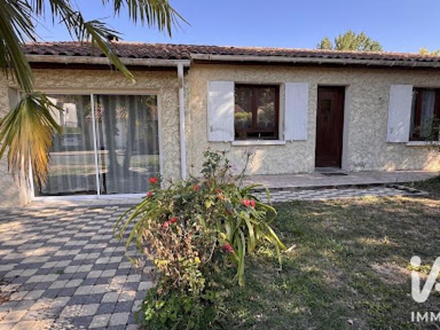 Vente Maison 4 pièces 82 m2 Angouleme