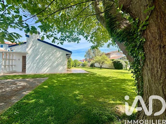 Vente Maison 4 pièces 82 m2 Anglet
