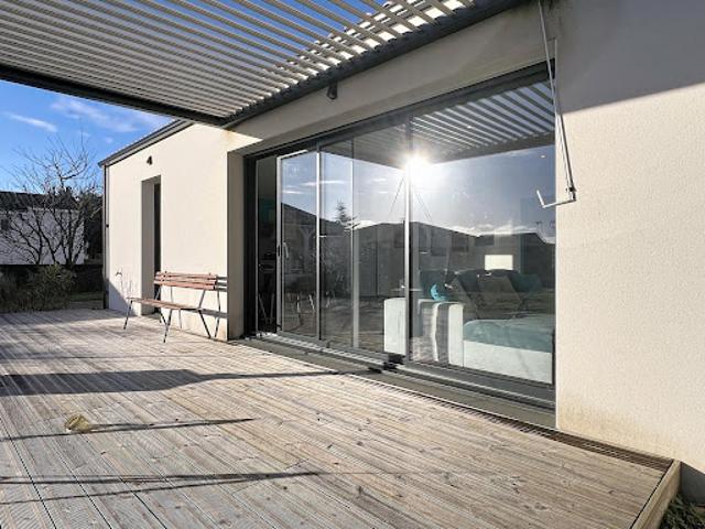 Vente Maison 4 pièces 82 m2 Angles
