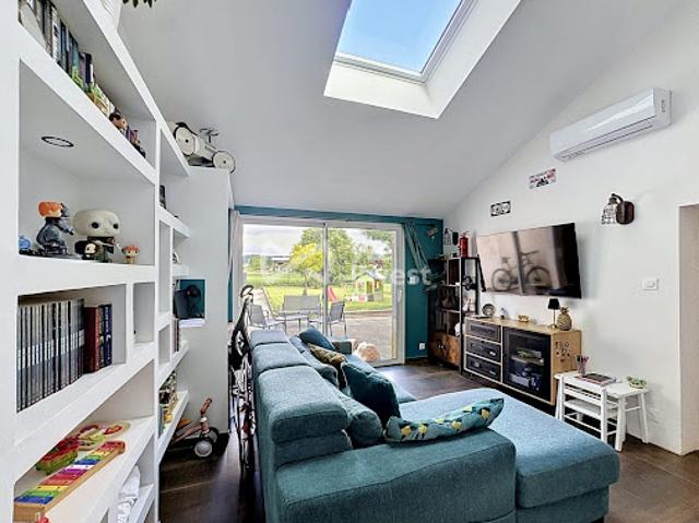 Vente Maison 4 pièces 82 m2 Aigueperse