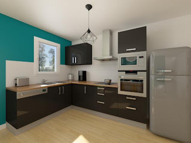 Vente Maison 4 pièces 82 m2 Ascoux