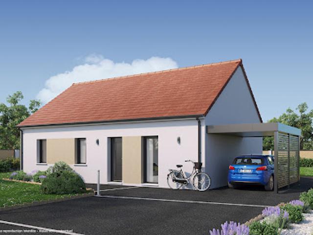 Vente Maison 4 pièces 82 m2 Auxonne