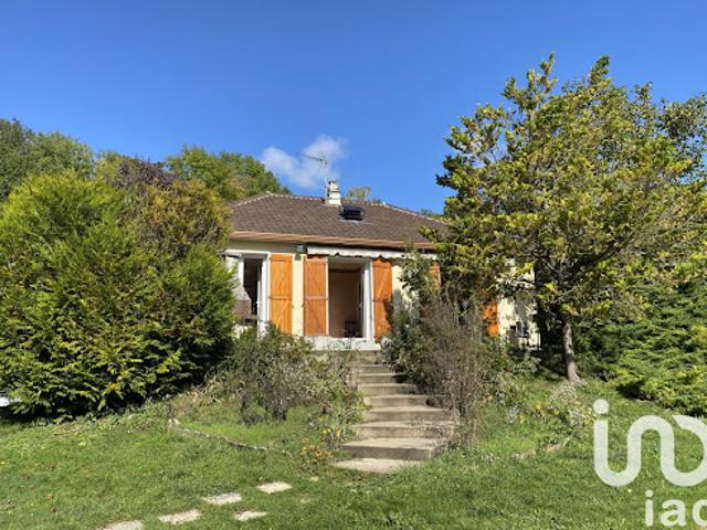 Vente Maison 4 pièces 82 m2 Aulnay la Rivière
