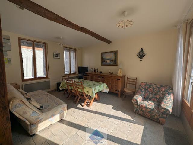 Vente Maison 4 pièces 82 m2 Ault