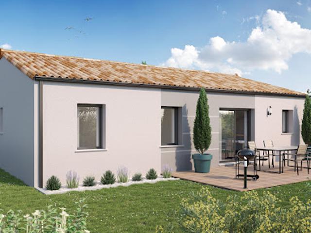 Vente Maison 4 pièces 82 m2 Avrille