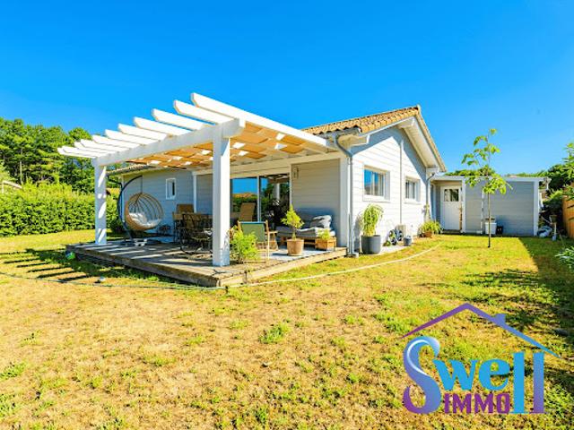 Vente Maison 4 pièces 82 m2 Azur
