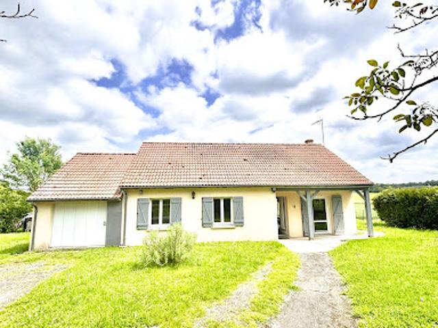 Vente Maison 4 pièces 82 m2 Boussay