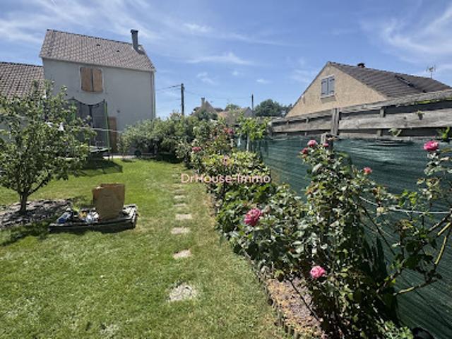 Vente Maison 4 pièces 82 m2 Nanteuil lès Meaux