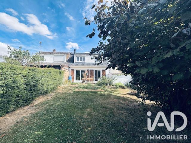 Vente Maison 4 pièces 82 m2 Boves