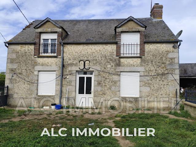 Vente Maison 4 pièces 82 m2 Boitron