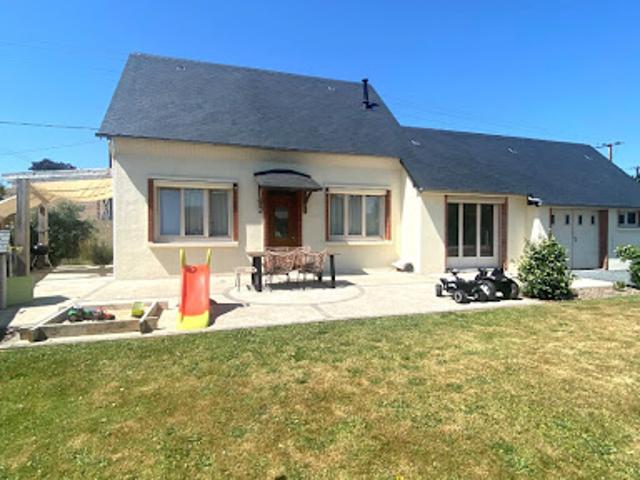 Vente Maison 4 pièces 82 m2 Bolbec